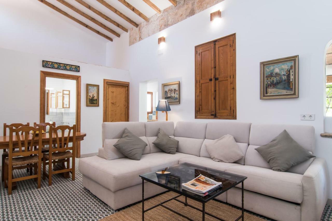 Villa Valls 蒙图伊里 外观 照片