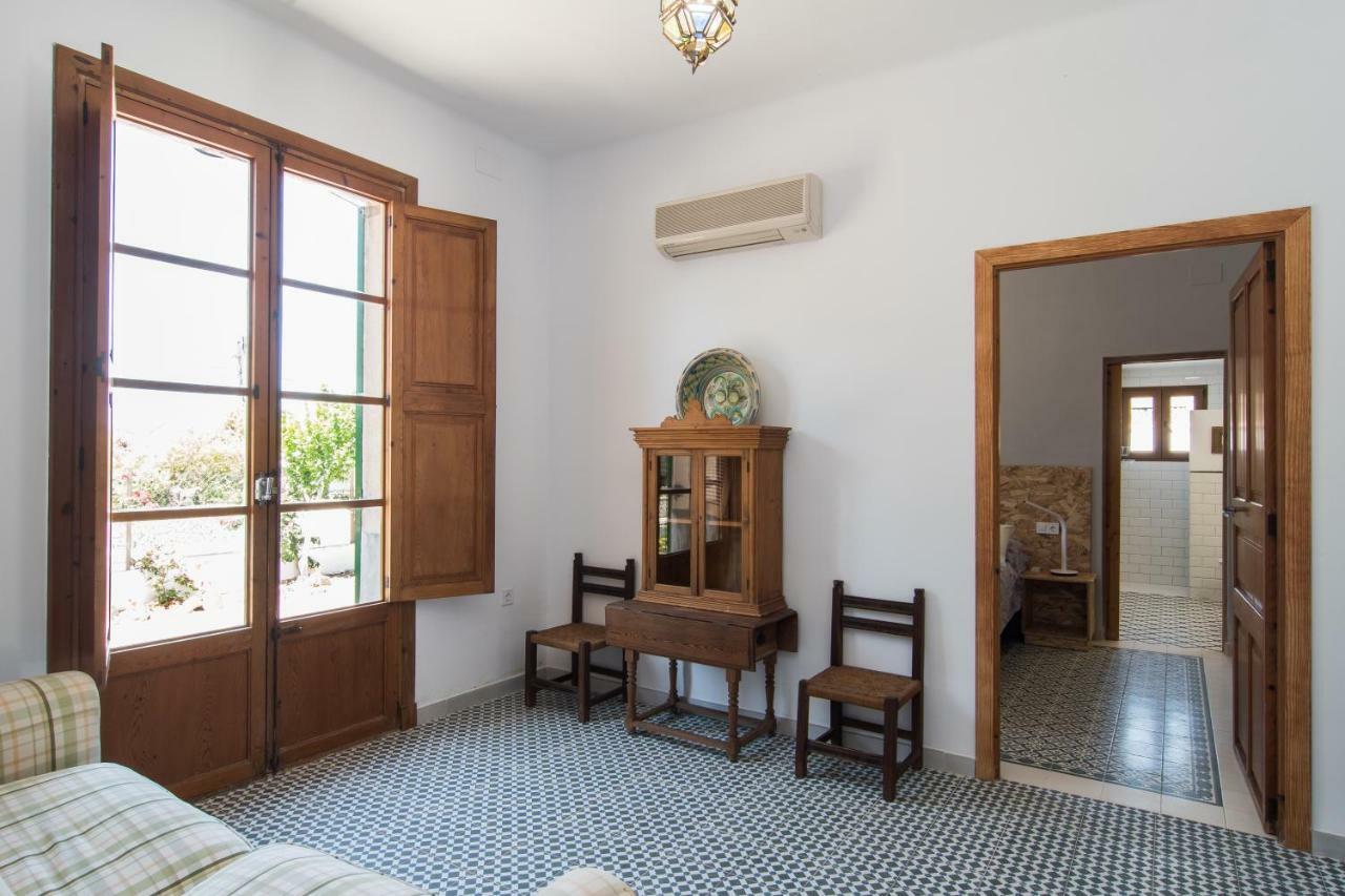 Villa Valls 蒙图伊里 外观 照片