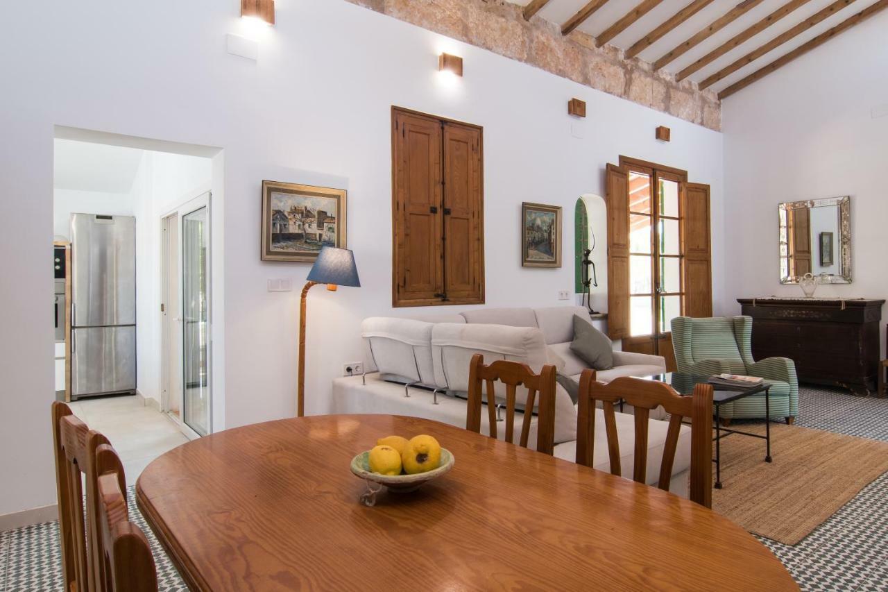 Villa Valls 蒙图伊里 外观 照片