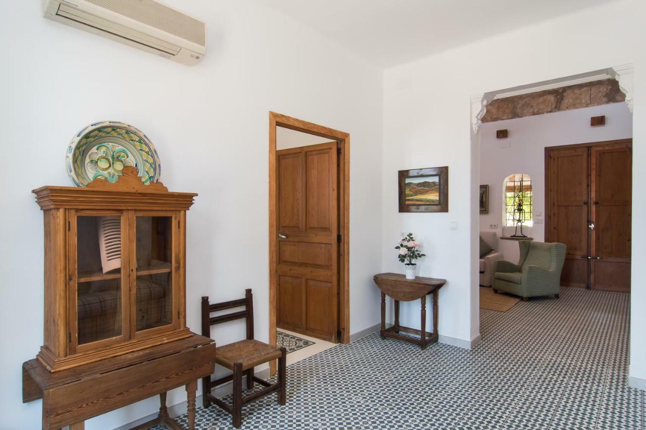 Villa Valls 蒙图伊里 外观 照片