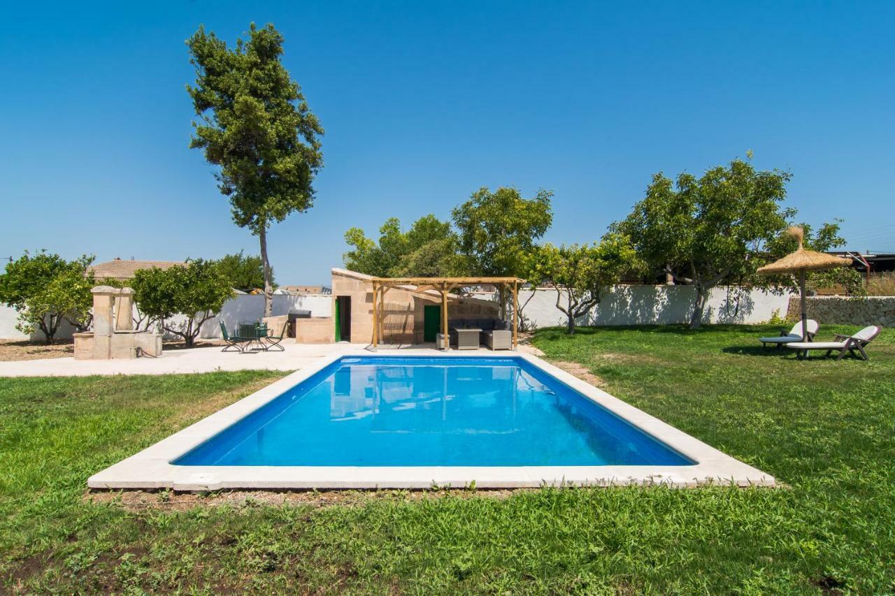 Villa Valls 蒙图伊里 外观 照片