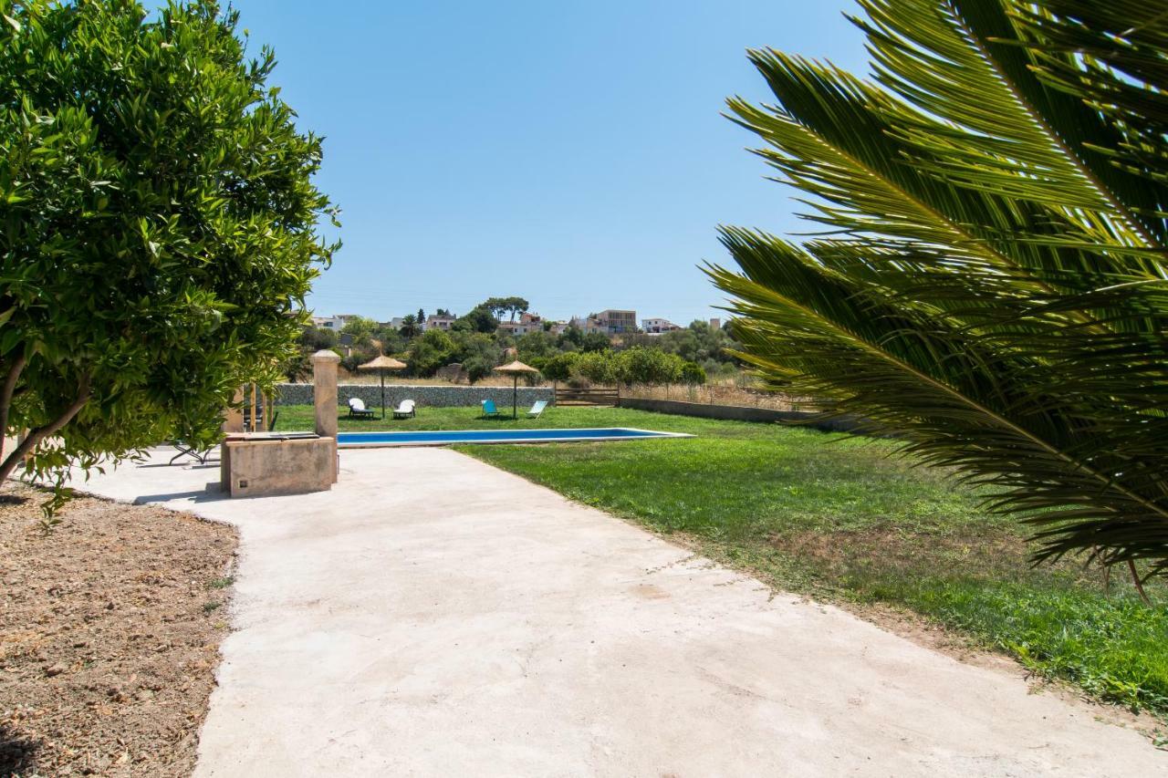 Villa Valls 蒙图伊里 外观 照片