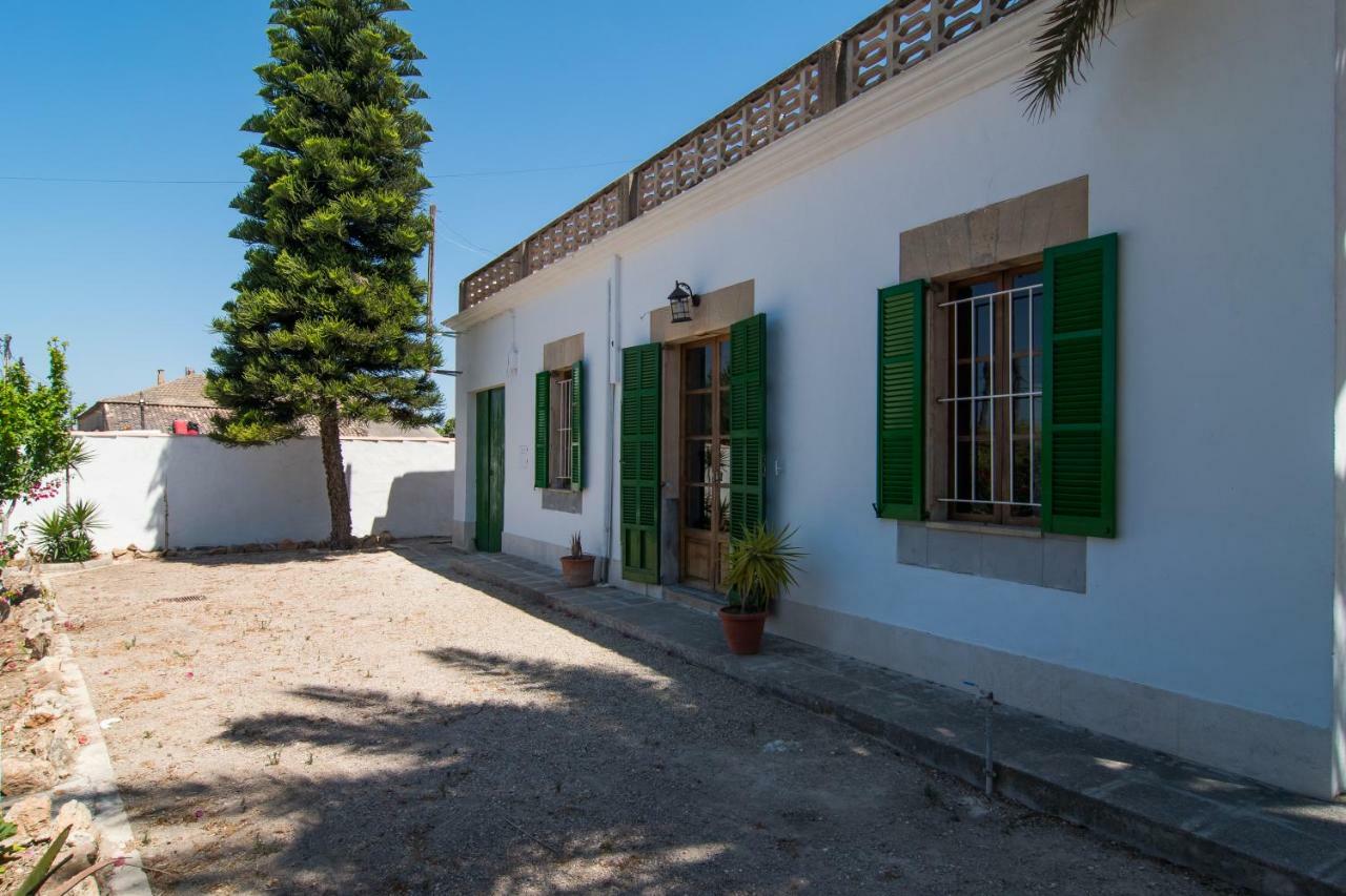 Villa Valls 蒙图伊里 外观 照片