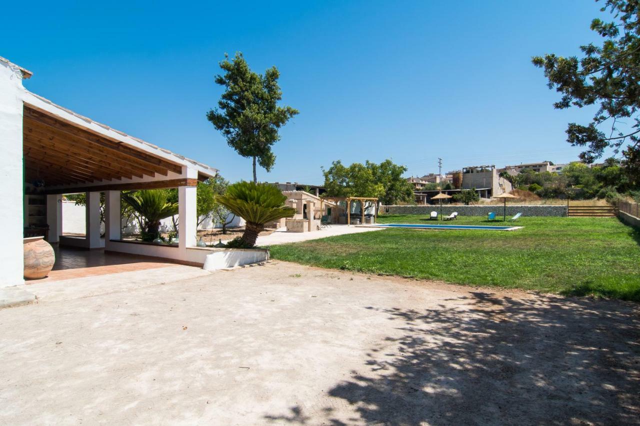 Villa Valls 蒙图伊里 外观 照片
