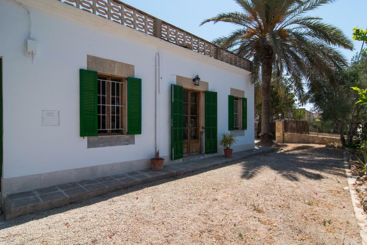 Villa Valls 蒙图伊里 外观 照片